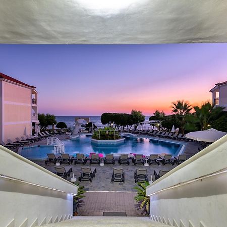 Hotel Porto Iliessa Argassi Exteriér fotografie