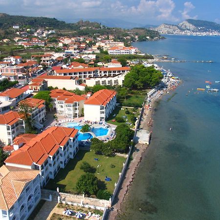 Hotel Porto Iliessa Argassi Exteriér fotografie