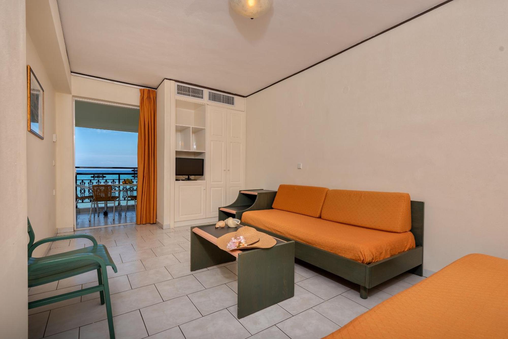 Hotel Porto Iliessa Argassi Exteriér fotografie