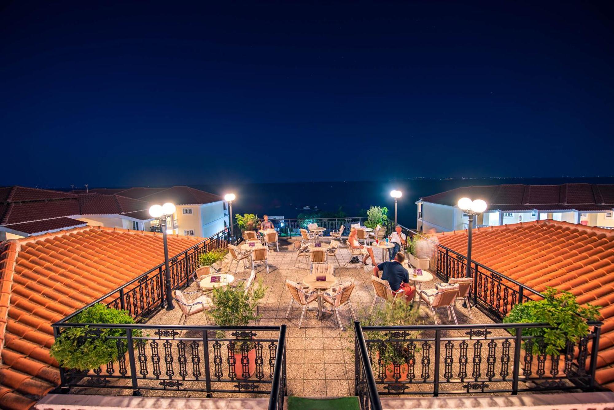 Hotel Porto Iliessa Argassi Exteriér fotografie
