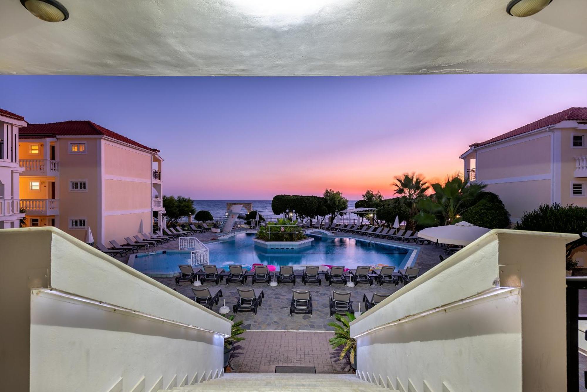 Hotel Porto Iliessa Argassi Exteriér fotografie