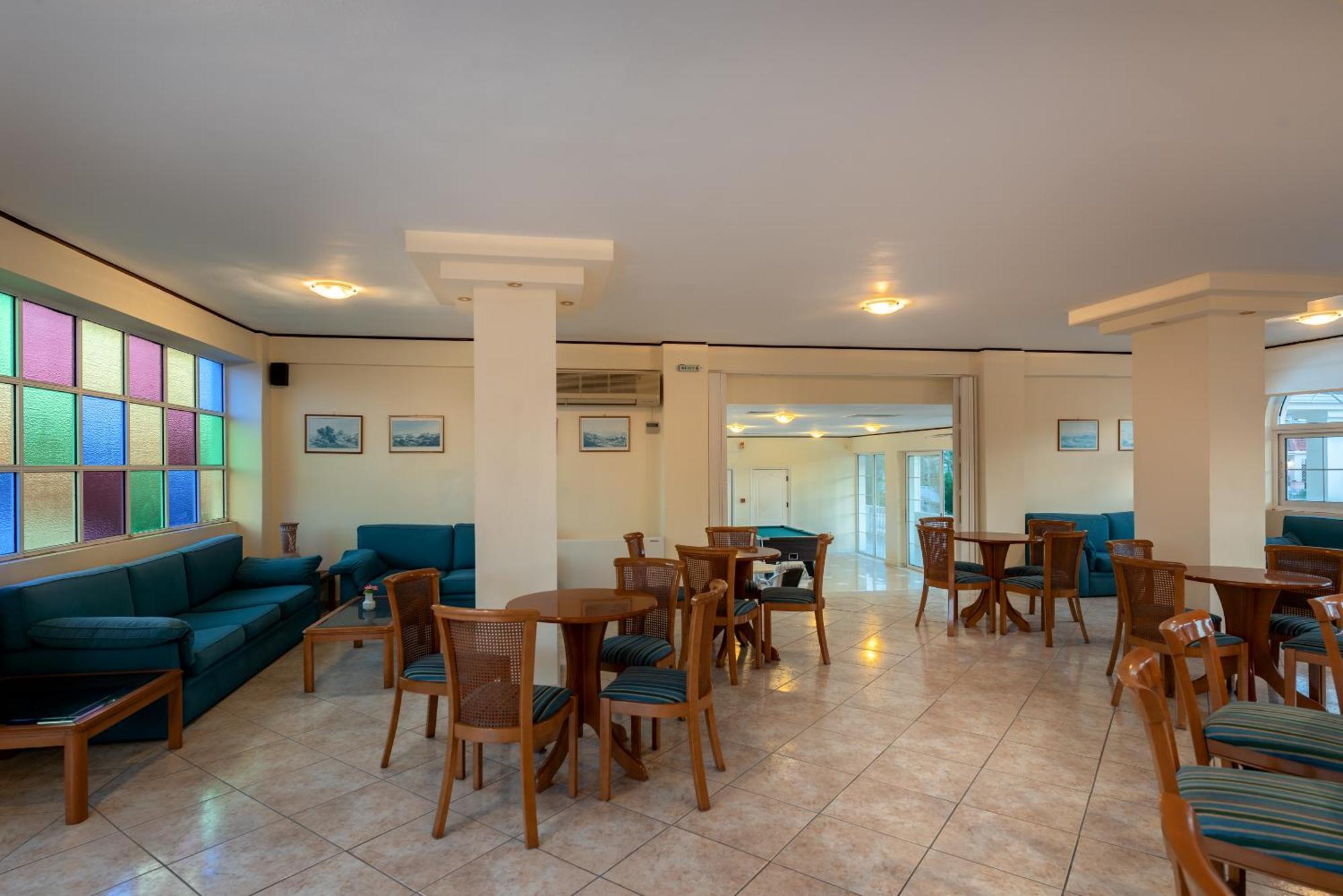 Hotel Porto Iliessa Argassi Exteriér fotografie