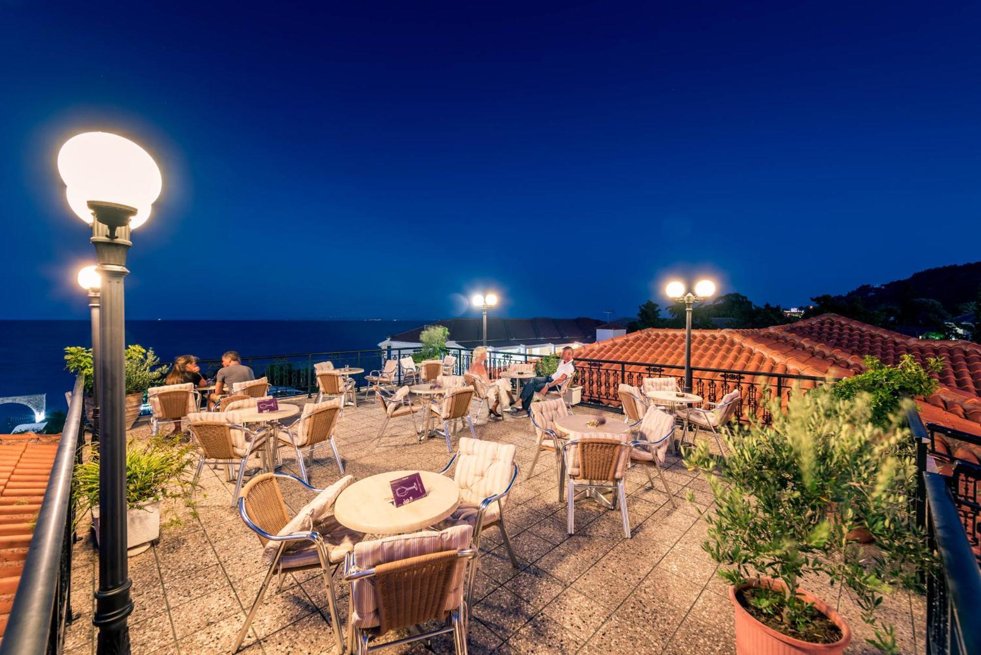 Hotel Porto Iliessa Argassi Exteriér fotografie