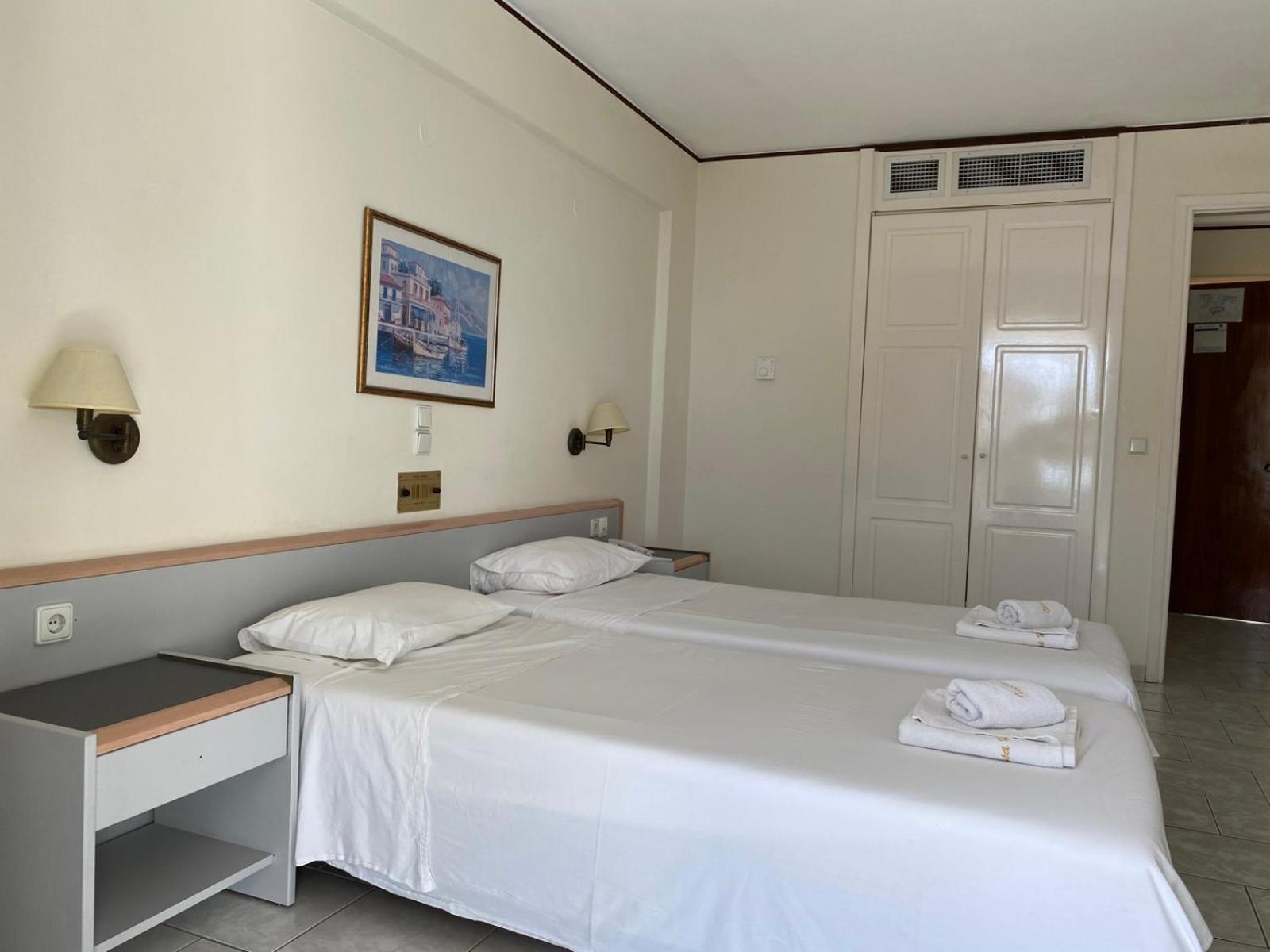 Hotel Porto Iliessa Argassi Exteriér fotografie