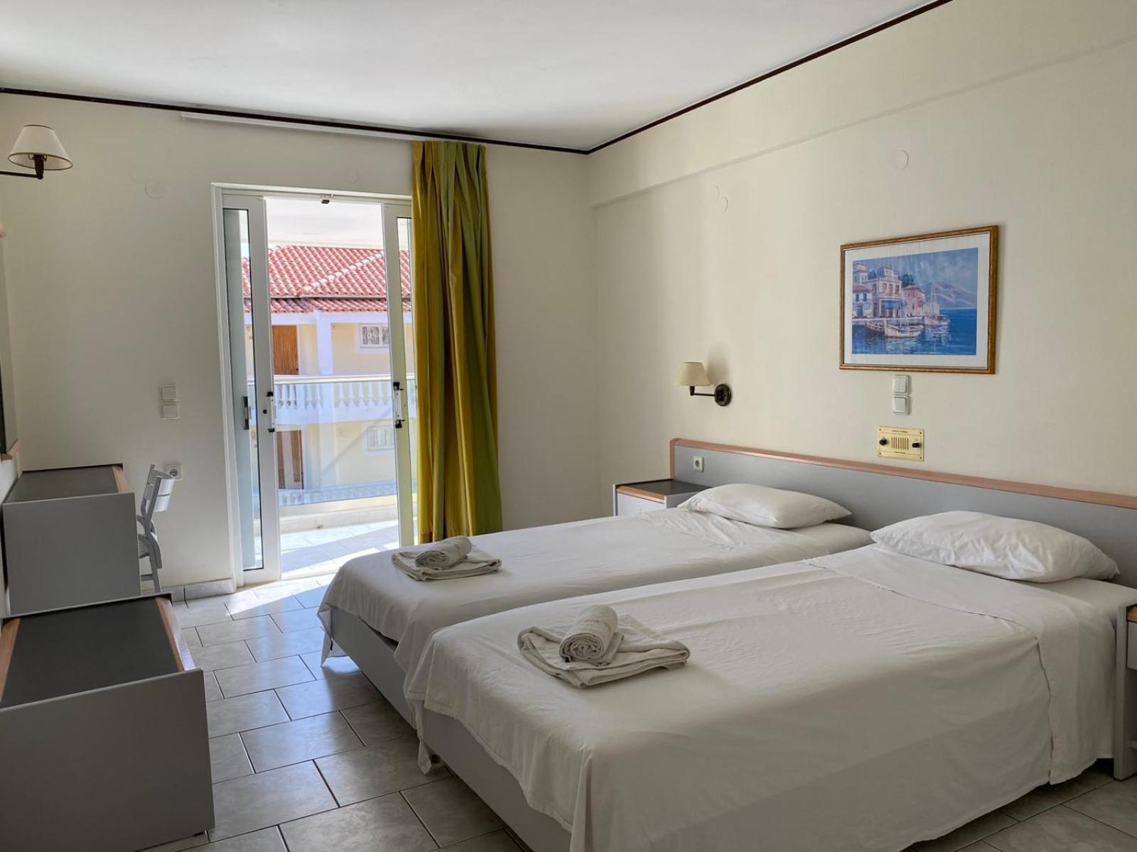 Hotel Porto Iliessa Argassi Exteriér fotografie